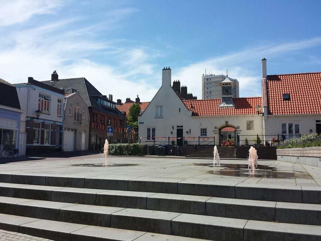 Apartments Gasthuisplein Zandvoort Luaran gambar
